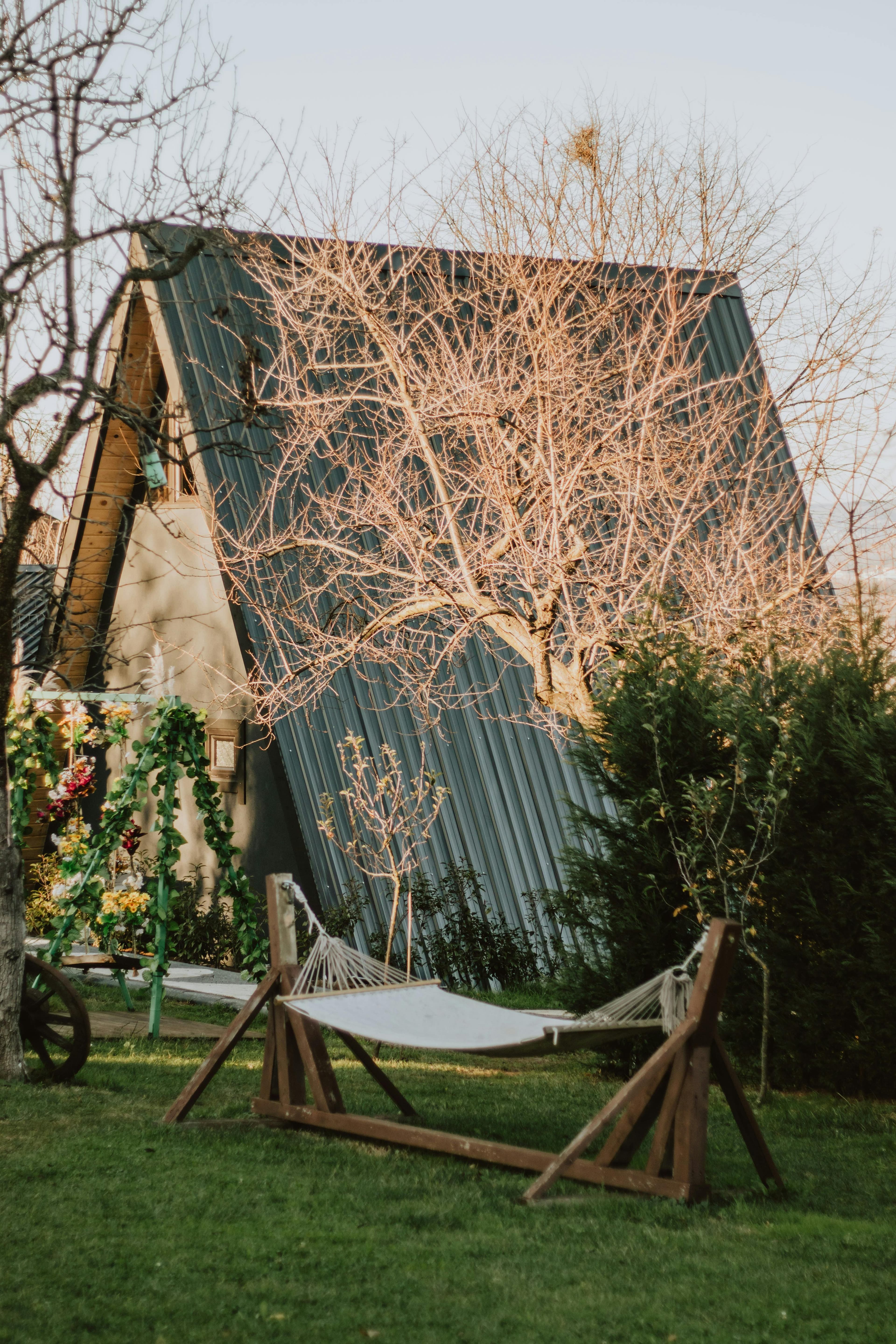 Doğayla İç İçe Bir Kaçamak arka planı